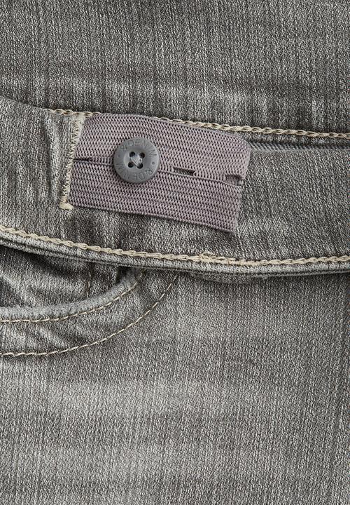 H&M - Bootcut leg low jeans - grey