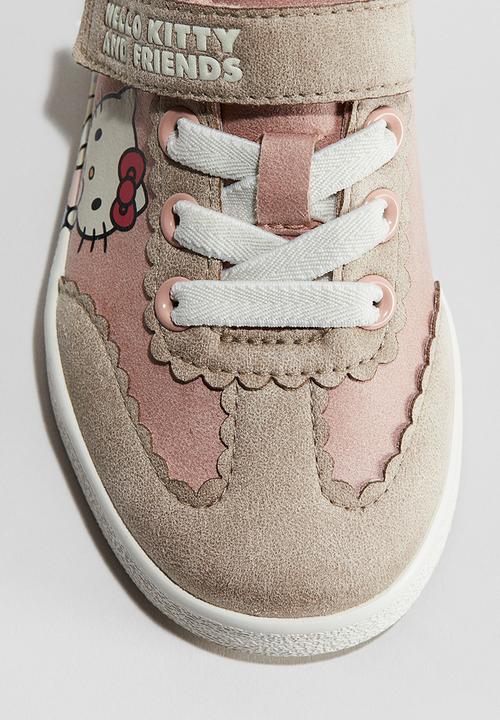 H&M - Trainers - beige hello kitty