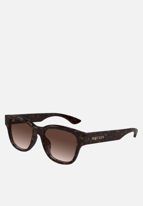 Alexander McQueen - AM0528SA-002 54 - Havana
