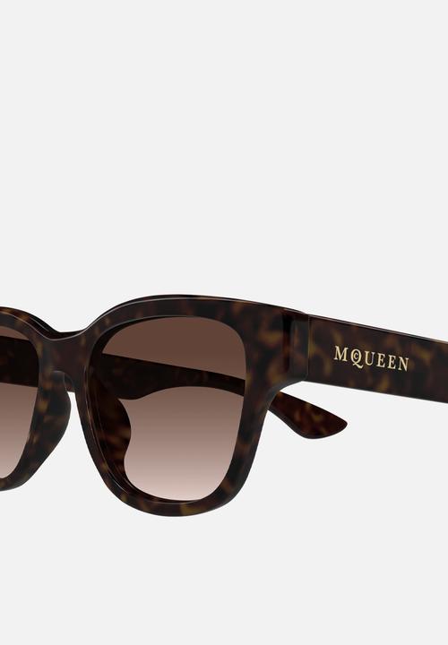 Alexander McQueen - AM0528SA-002 54 - Havana