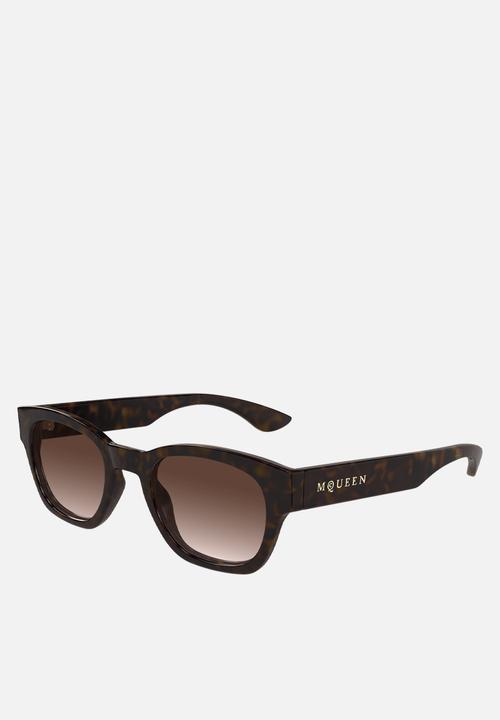 Alexander McQueen - AM0530S-002 49 - Havana