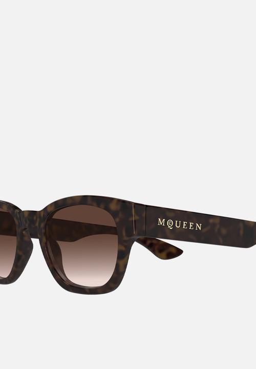 Alexander McQueen - AM0530S-002 49 - Havana