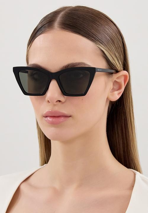Alexander McQueen - AM0536S-001 54 - Black