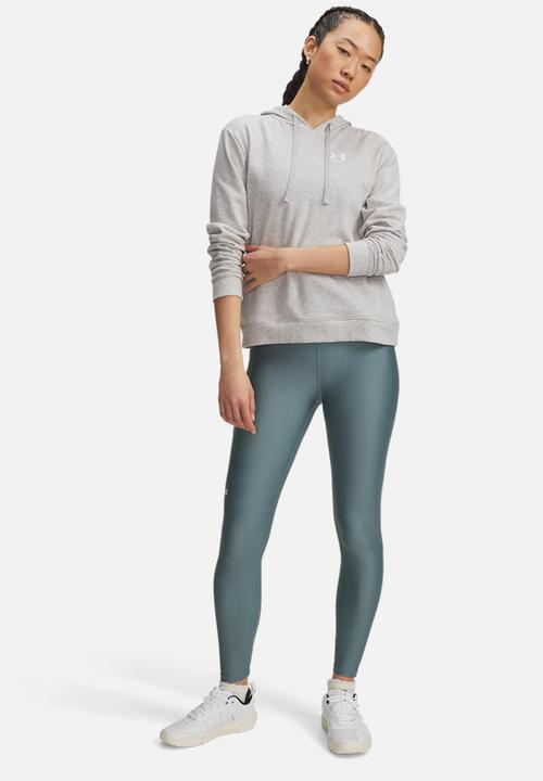 Under Armour - UA Launch Ankle Print Tights - Green