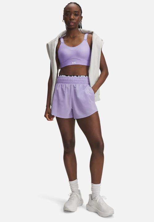 Under Armour - Ua Vanish 3In Short - Purple