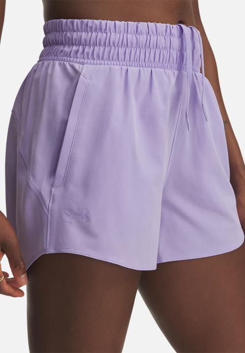 Under Armour - Ua Vanish 3In Short - Purple