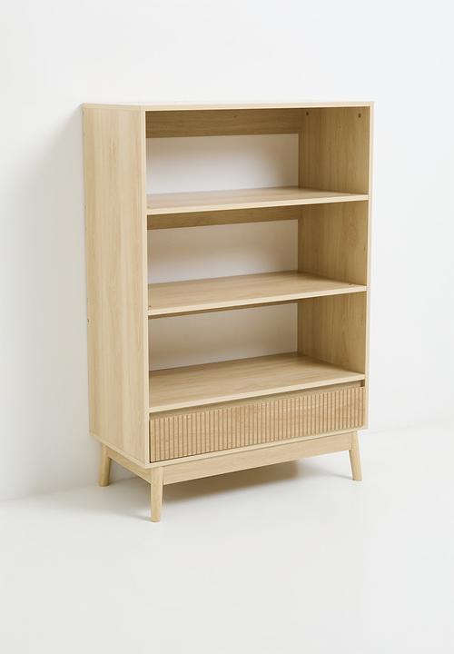 Andy standing shelf - natural - Offering Standing Shelves