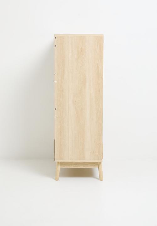 Sixth Floor - Andy standing shelf - natural