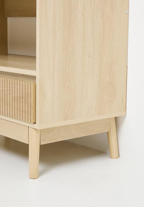 Sixth Floor - Andy standing shelf - natural