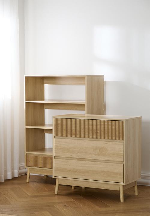 Picture of Andy standing shelf - natural