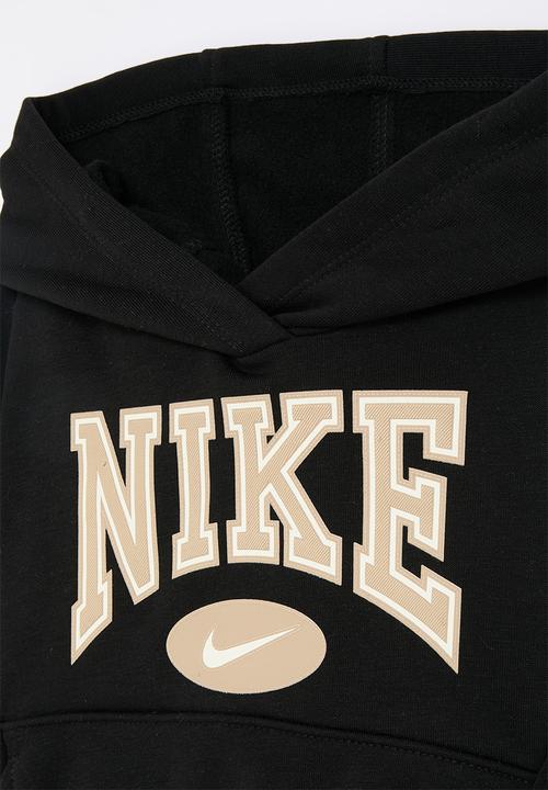 Nike - Nike game day essentials hoodie - black