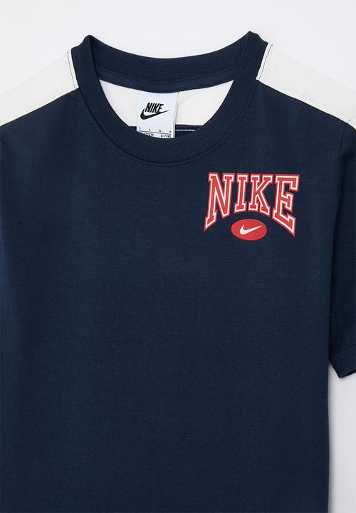 Nike - Nike game day essentials tee - midnight navy