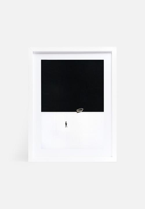 Richard Vergez - Ashore