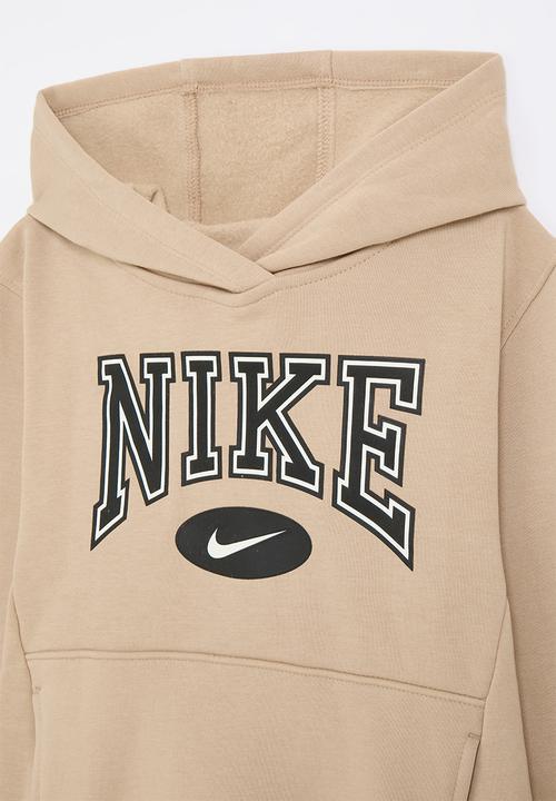 Nike - Nike game day essentials hoodie - hemp