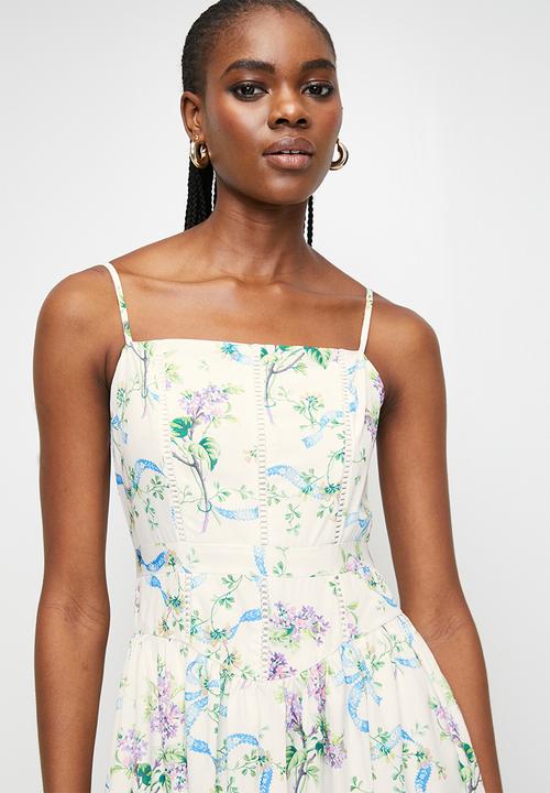 MILLA - Printed sundress - multi