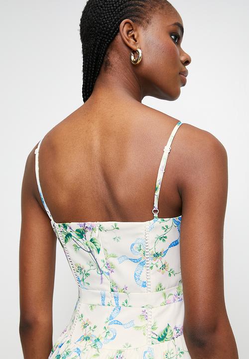 MILLA - Printed sundress - multi