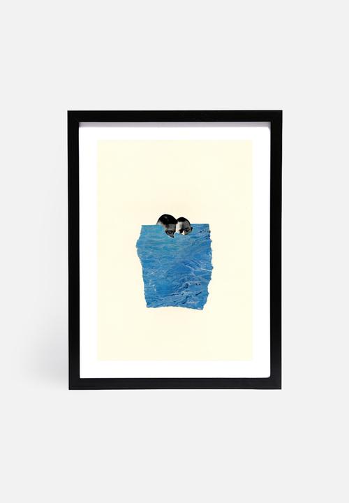 Richard Vergez - Bodies of water
