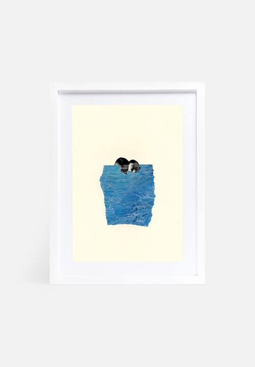 Richard Vergez - Bodies of water