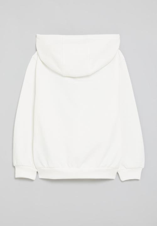 Nike - Nike game day essentials hoodie - sail