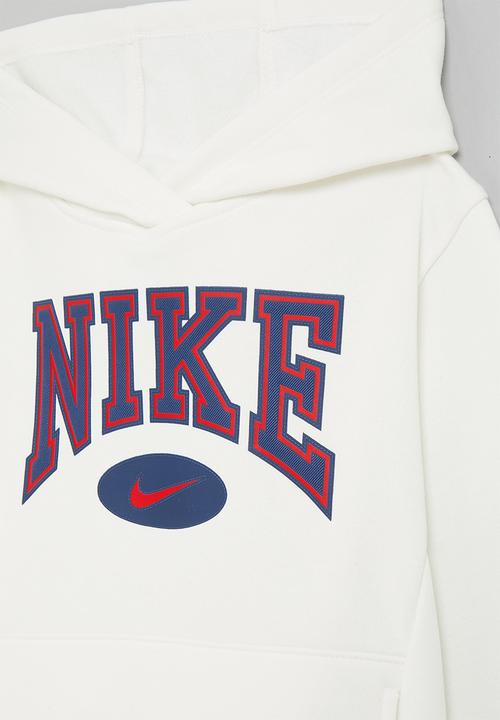 Nike - Nike game day essentials hoodie - sail