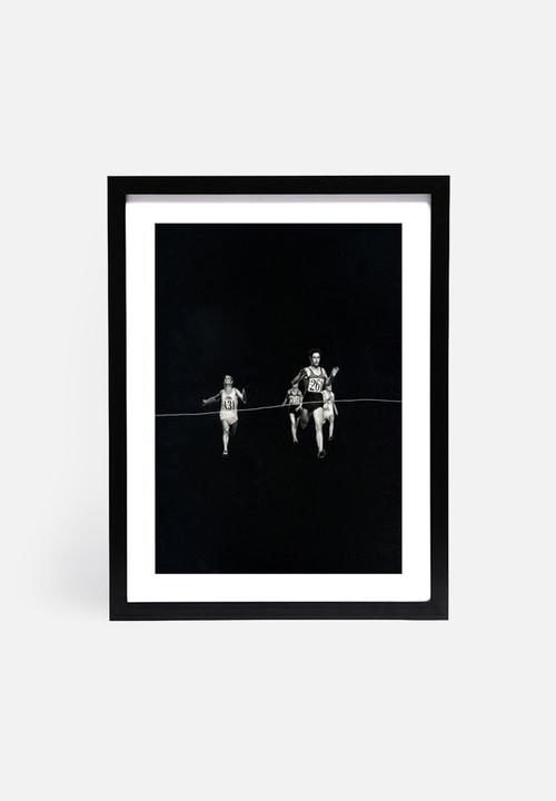 Richard Vergez - Finish