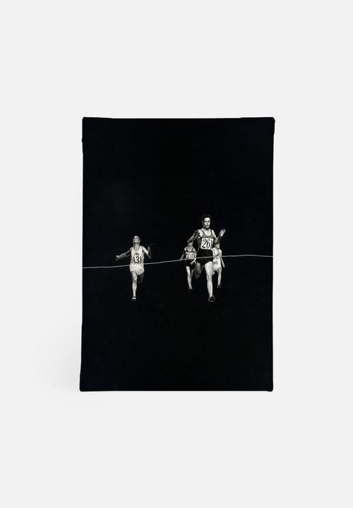 Richard Vergez - Finish