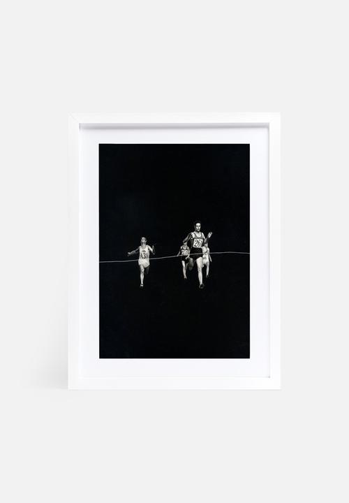 Richard Vergez - Finish