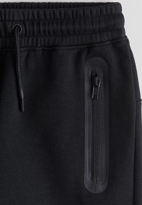 H&M - Sweatshirt joggers - black