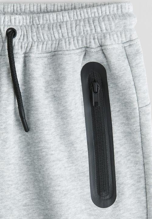 H&M - Sweatshirt joggers - light grey marl