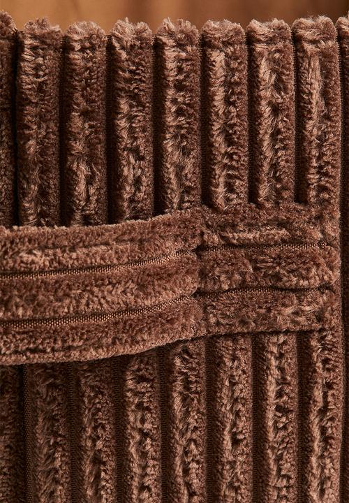 H&M - Small cord storage basket - brown