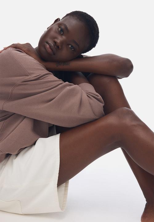 H&M - Sweatshirt - dusty brown