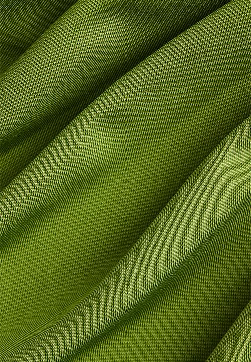 H&M - Draped vest top - green