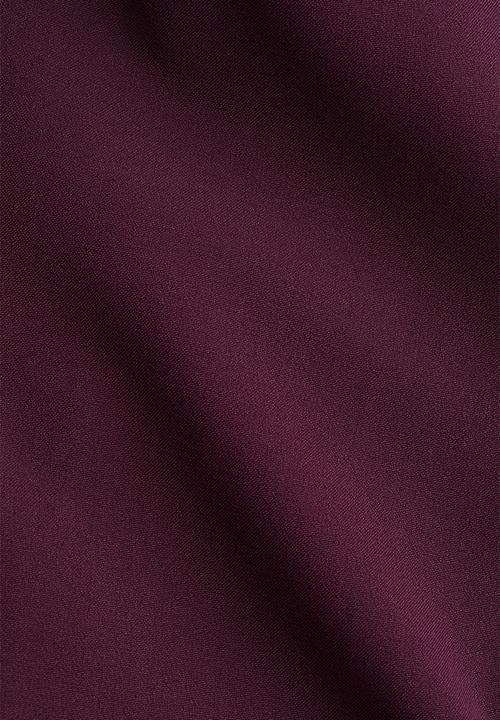 H&M - Strappy top - burgundy
