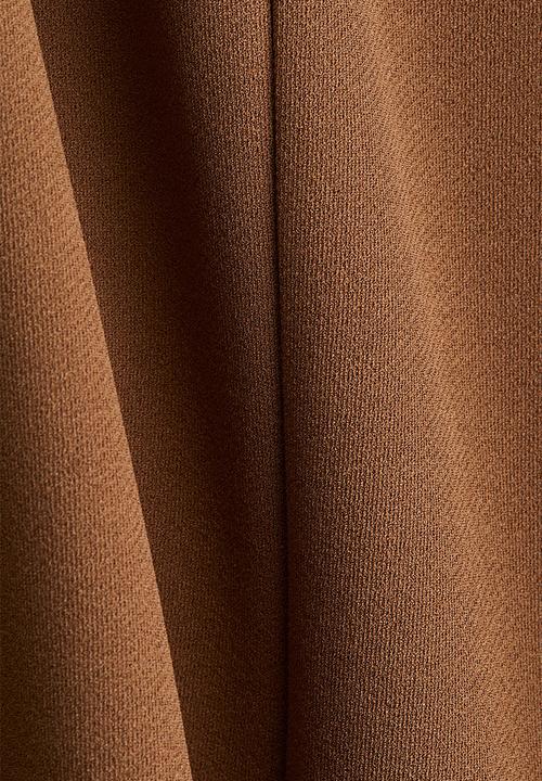 H&M - Knee-length skirt - brown