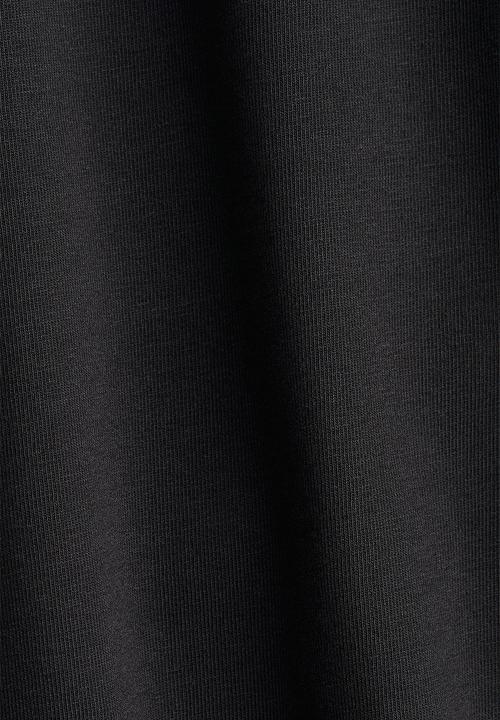 H&M - Fitted t-shirt - black