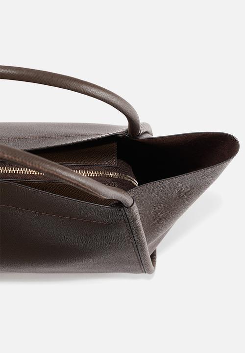H&M - Shopper - dark brown