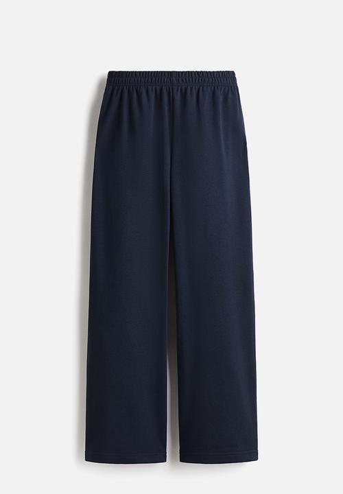 H&M - Sweatpants - navy blue