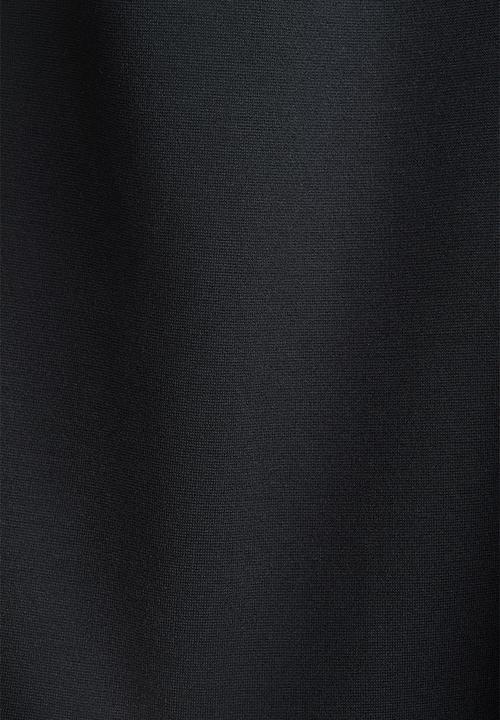 H&M - Sleeveless jersey dress - black