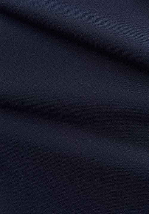 H&M - Fitted t-shirt - navy blue