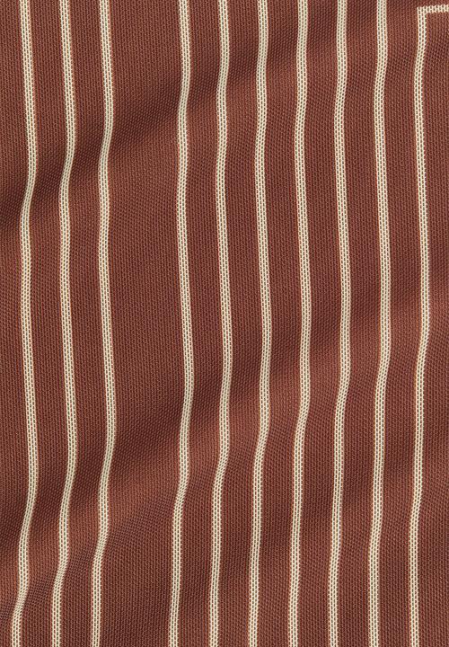 H&M - Mesh skirt - brown patterned