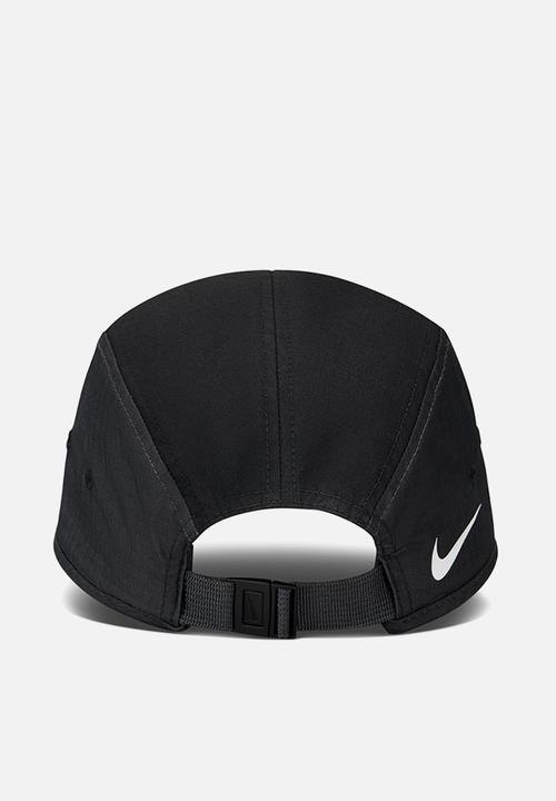 Nike - Nike Fly Cap - Black, Anthracite & White
