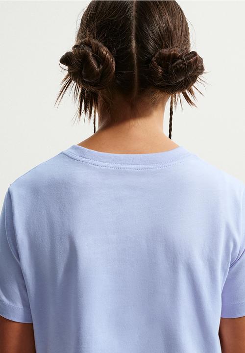 Nike - G Nsw Tee Crop Futura Hbr