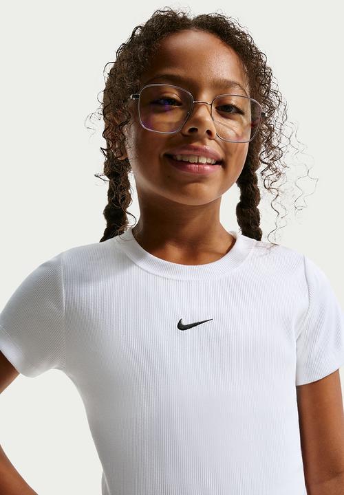 Nike - G Nsw Tee Mod Crp Rib Slim Akf