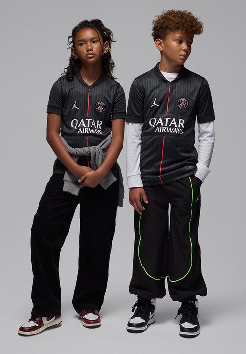 Nike - Paris Saint-Germain Youth Nike Dri-Fit  Stadium Jersey
