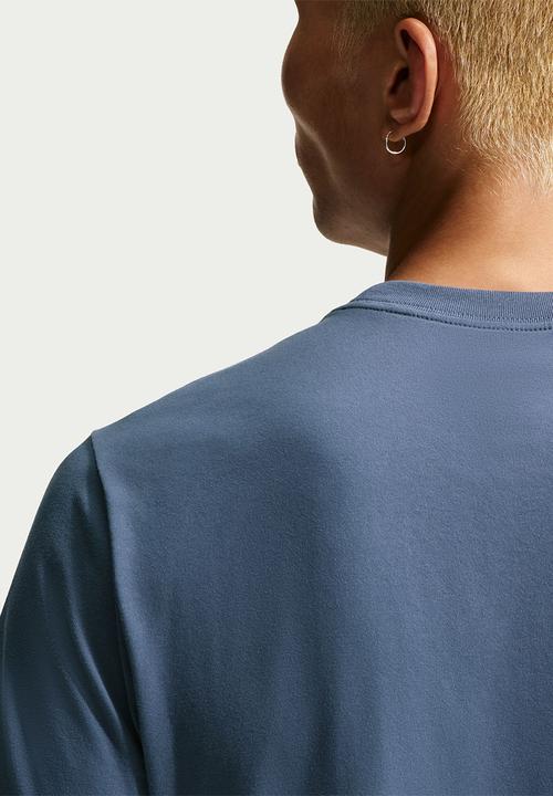 Nike -  Dri-FIT Legend  Fitness T-Shirt - Blue