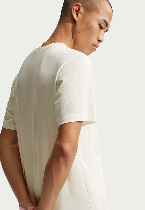Nike - NSW STD Cafe Swoosh Mug Tee- White 
