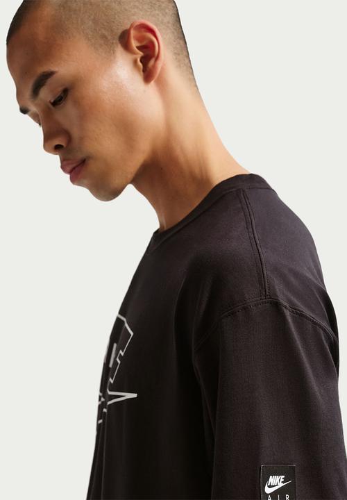 Nike - NSW   NIKE AIR S/S Tee - Black