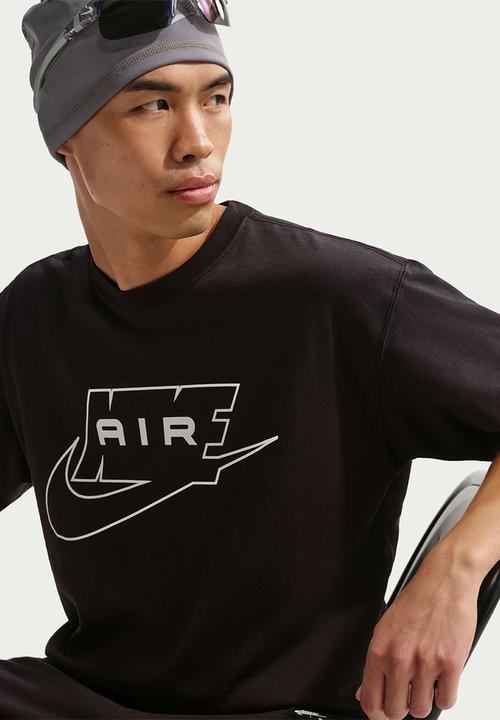 Nike - NSW   NIKE AIR S/S Tee - Black