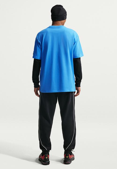 Nike - NSW   NIKE AIR S/S Tee - Blue