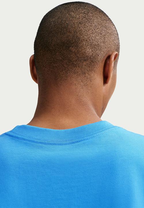 Nike - NSW   NIKE AIR S/S Tee - Blue